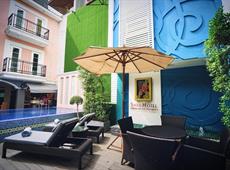 Salil Hotel Sukhumvit - Soi Thonglor 1 4*