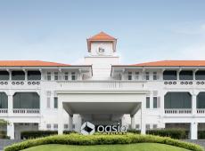 Oasia Resort Sentosa by Far East Hospitality 5*
