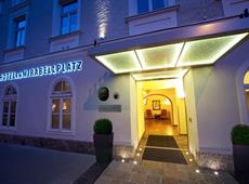 Hotel am Mirabellplatz 4*