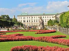 Sheraton Grand Salzburg 5*