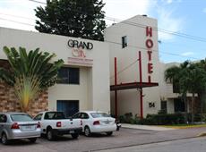 Grand City Hotel 4*