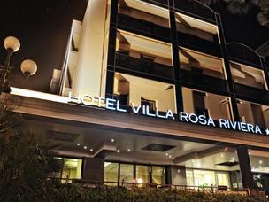 Villa Rosa Riviera 4*