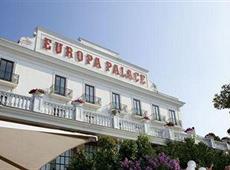 Grand Hotel Europa Palace 4*