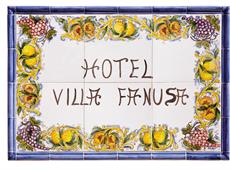 Hotel Villa Fanusa 4*