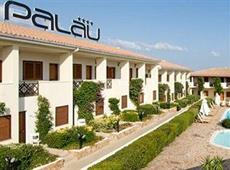 Palau hotel 4*