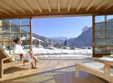 Adler Dolomiti Spa & Sport Resort 5*