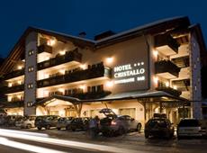 Cristallo Hotel Canazei 3*