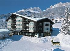 Alpen Hotel Corona 4*