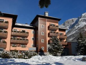Cristallo Hotel Residence 4*