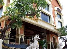 Floral Hotel Dolphin Circle Pattaya 4*