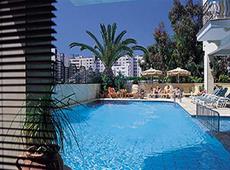 A Chrielka Hotel Suites 3*