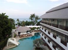 Pattaya Discovery Beach Hotel 4*