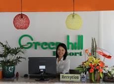 Green Hill Resort and Spa 3*