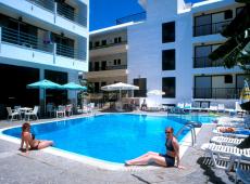 Poseidon Hotel and Apartments 3*