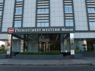 Best Western Premier Muscat 4*