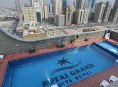 Royal Grand Suite Hotel 4*