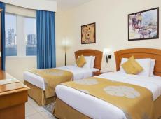 The Golden Tulip Sharjah Hotel Apartments 4*