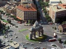 Puerta De Toledo 3*