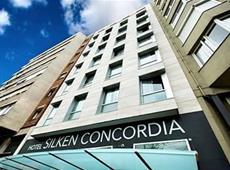 Hotel Concordia Barcelona 4*