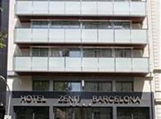 Zenit Barcelona 4*
