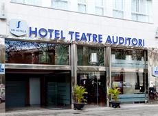 Best Western Hotel del Teatre Auditori 3*