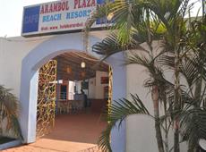 Arambol Plaza Beach Resorts 2*