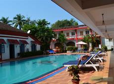 Anjuna Beach Resort 2*