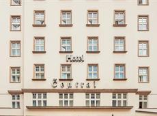 Central Hotel Prague 3*