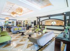 Holiday Inn Bur Dubai - Embassy District 4*