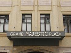 Grand Majestic Plaza 4*
