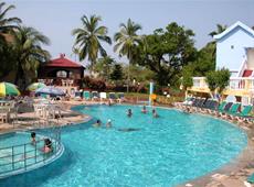 Whispering Palms Beach Resort 3*