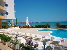 Aphrodite Beach Hotel Nessebar 3*
