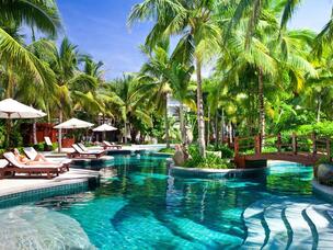 Huayu Resort & Spa Yalong Bay Sanya 5*