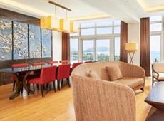 Four Points by Sheraton Shenzhou Peninsula Resort 4*