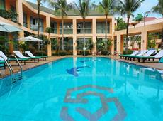 Gulf Siam Hotel & Resort Pattaya 4*