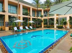Gulf Siam Hotel & Resort Pattaya 4*