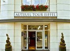 Libertel Auteuil Tour Eiffel 3M 3*