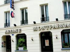 Ariane Montparnasse Paris 3*