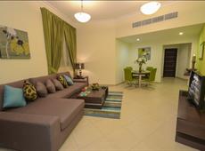 Al Waleed Palace Hotel Apartments Al Barsha Apts