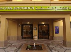 SUHA JBR Hotel Apartments 4*