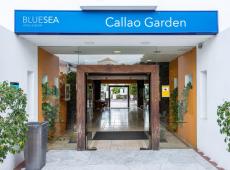 Blue Sea Apartamentos Callao Garden 3*