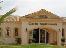 Corfu Andromeda Hotel 2*