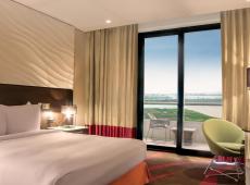 Radisson Blu Hotel Abu Dhabi Yas Island 4*