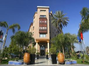Hivernage Hotel And Spa 5*
