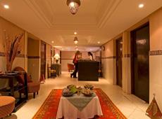 Hotel Marrakech le Semiramis 5*