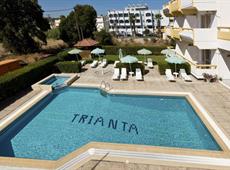 Trianta Hotel Apartments 2*