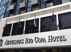 Best Western Augusto`s Rio Copa Hotel 3*