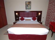 Ramee Rose Hotel Apartments 3*