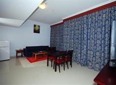 Ramee Rose Hotel Apartments 3*
