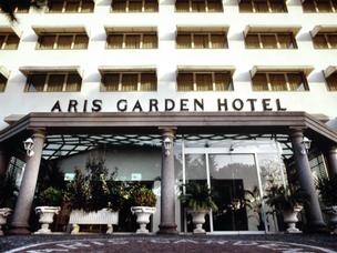 Aris Garden Hotel 4*